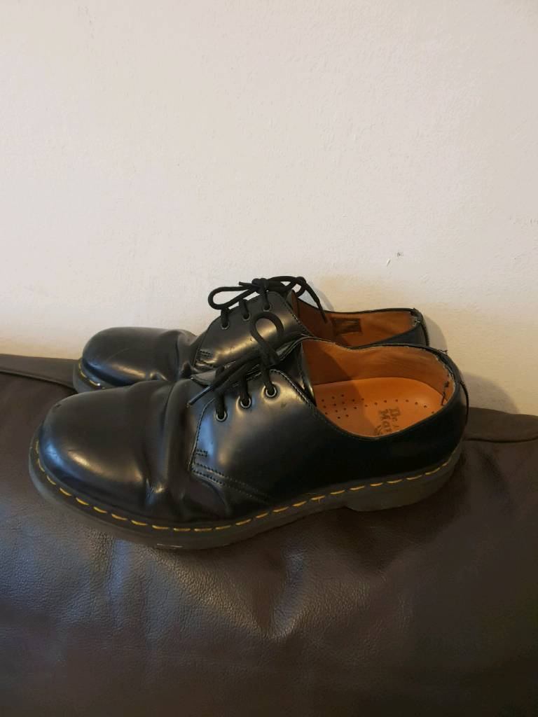 dr martens 1461 size 9